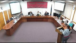 South Country Central School District Board Meeting 10092024 part 2 [upl. by Borchers91]