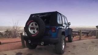 Bestop Trektop Pro  An Exceptional Soft Top Experience [upl. by Surad]