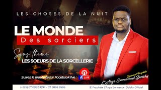 LE MONDE DES SORCIERS JOUR2 [upl. by Eeliah]