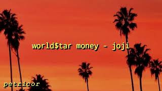 worldstar money  joji legendado pt br [upl. by Atikehs]