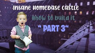 How to build an insane plankerton homebase Design  Last Part [upl. by Yatzeck]