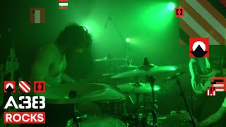 Darkest Hour  Convalescence  Live 2019  A38 Rocks [upl. by Ardnaxela]