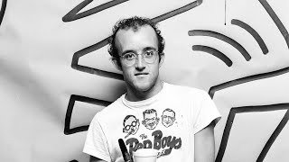 Keith Haring documentary [upl. by Aztilem]