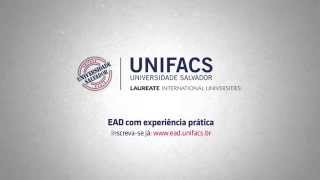 EAD UNIFACS  EAD com Experiência Prática [upl. by Ardine]