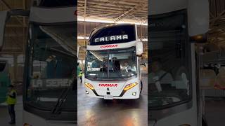 Busscar Vissta Buss DD  Mercedes Benz O500RSD  Cormar [upl. by Nossah]