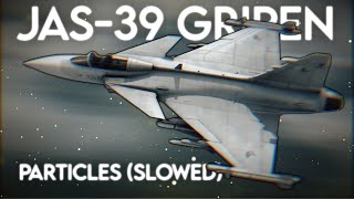 JAS39 GRIPEN  PARTICLES  4K EDIT [upl. by Pomfret526]