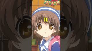 Why YOU SHOULD Watch Clannad [upl. by Fritze]