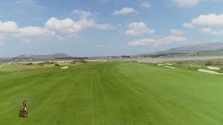 2nd Hole Waterville Golf Links Ireland [upl. by Mattland327]