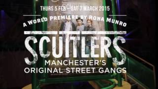 Scuttlers  A project with The Royal Exchange Theatre [upl. by Kissel488]