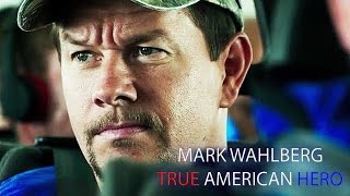 Mark Wahlberg True American Hero [upl. by Eisaj724]