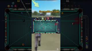 8 Ball Pool Mod Apk  I tried Unlimited moneycoins MOD Mod Menu Guide Line Aim Tool 🔥 shorts [upl. by Lindley]