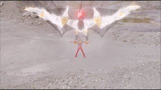 Abaranger 20th The Unforgivable Abare Abare Max Hensin And Fight [upl. by Boote]