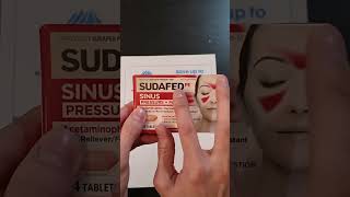 FDA to remove common nasal decongestant fda asmr [upl. by Haron]