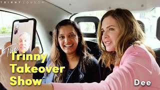 The Trinny Takeover Show Season 2 Episode 4 Dee  Trinny [upl. by Olrac]