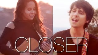 The Chainsmokers  Closer ft Halsey Future Sunsets amp Francesca Cover [upl. by Stilla]