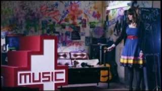 4 Music  Ident  Kate Nash  2008 [upl. by Malin27]