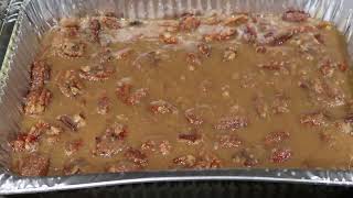 Caramel Pecan Dump Cake [upl. by Piotr]