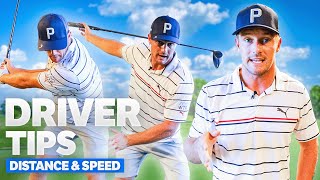 How To Swing A Driver like me  Bryson DeChambeau [upl. by Renruojos373]