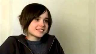 Ellen Page  HardCandy Interview [upl. by Akila]