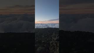 🌅travel bucketlist explore sunset maui lava ytshorts unrealplaces youtubeshorts subscribe [upl. by Eilram]