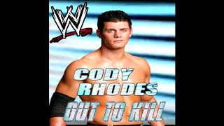 WWE Out To Kill Cody Rhodes  AE Arena Effect [upl. by Ledda]