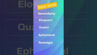 10 Fascinating English Words to Expand Your Vocabulary Learn fluent English30 storytelling [upl. by Hurley]