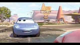 Cars 2 Scene  quotLightning MQueen must be killedquot [upl. by Arriat]