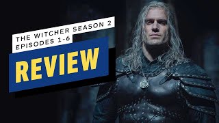 The Witcher Season 2 Review Episodes 16 [upl. by Smaoht]