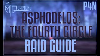 Asphodelos The Fourth Circle Raid Guide [upl. by Byrne]