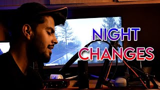 Night Changes  One Direction  Tribute To Liam Payne LiamPayneOfficial [upl. by Tterraj]