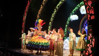 Jack And The Beanstalk  Joanne Clifton and Duncan James  The Marlowe Theatre [upl. by Mcgee866]