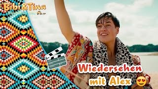 Bibi amp Tina 4  TOHUWABOHU TOTAL  Wiedersehen mit Alex  Filmausschnitt [upl. by Ainotahs359]