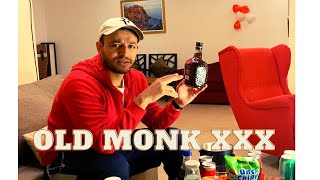 OLD MONK REVIEW [upl. by Mika]