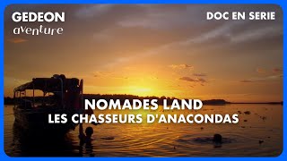 NOMADES LAND  Amazonie  Aux confins du Brésil [upl. by Marget]