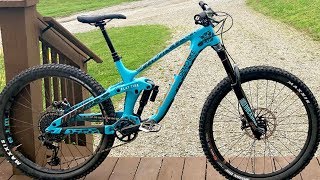 PittsburghActive MTB Kona Process 153 Review [upl. by Madeline]