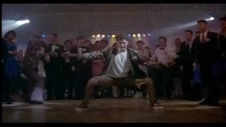 Encino mans cool dance 1992 [upl. by Yevi769]