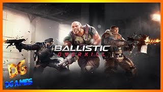 Como baixar Ballistic Overkill de GraçasPara Youtubers [upl. by Truitt363]