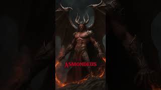 Unveiling the Darkest Demons From Behemoth to Lucifer [upl. by Anirda614]