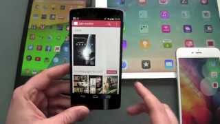 Google verschenkt Gravity an Nexus 5 Besitzer [upl. by Tess469]