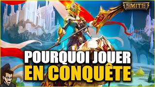 POURQUOI SMITE EST UN JEU INCROYABLE  ► LES ERREURS VOUS FONT GRANDIR [upl. by Fabe334]