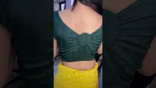 Tips for trick hack new video look like 👍 blouse desigvideoedits myvideo videostar videomakers [upl. by Shalne749]