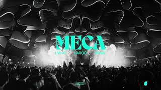 Meca  Laroc Club Brazil Live Set [upl. by Dahsra]