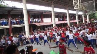 CAA ESMAin ENERJAM DANCE INTRAMS SY20142015 [upl. by Atinav]