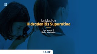 Unidad de Hidradenitis Supurativa [upl. by Ydnir106]