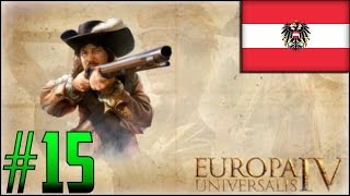 Let´s play EU IV 15 Stabilisierung DeutschGerman Livestream [upl. by Agnese853]