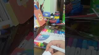 DIY diary cover decoration diycraft shorts youtubeshorts [upl. by Egamlat]