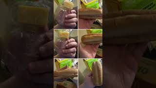 Lunchables Uploaded Ham and American Sub Sandwich Lunch Combinations [upl. by Fronia]