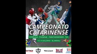 Campeonato Catarinense 2024  Quadra C [upl. by Rudin263]