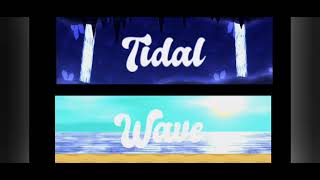 Tidal Wave For Real [upl. by Eninotna]