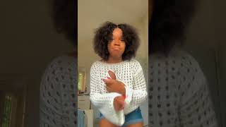 Haitian Tiktok konpa challenge tiktok [upl. by Aerdnaed]